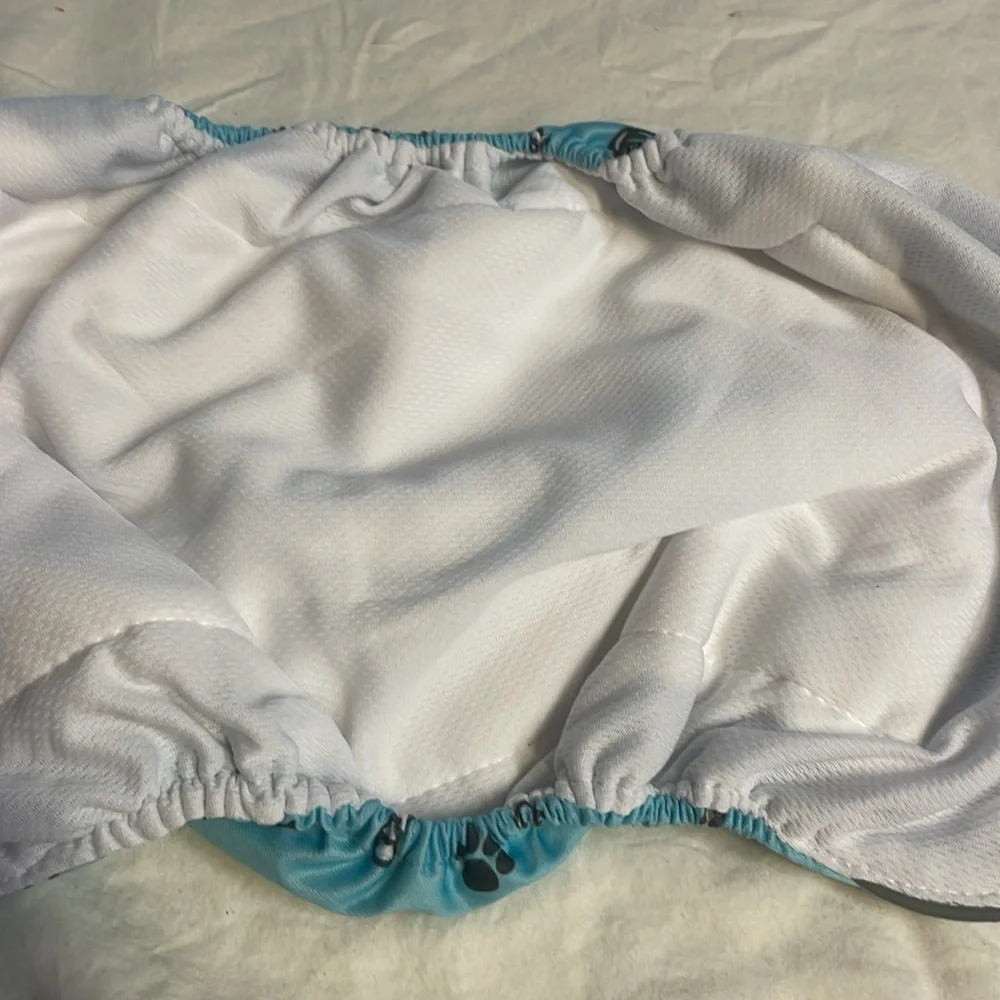 Dog belly band